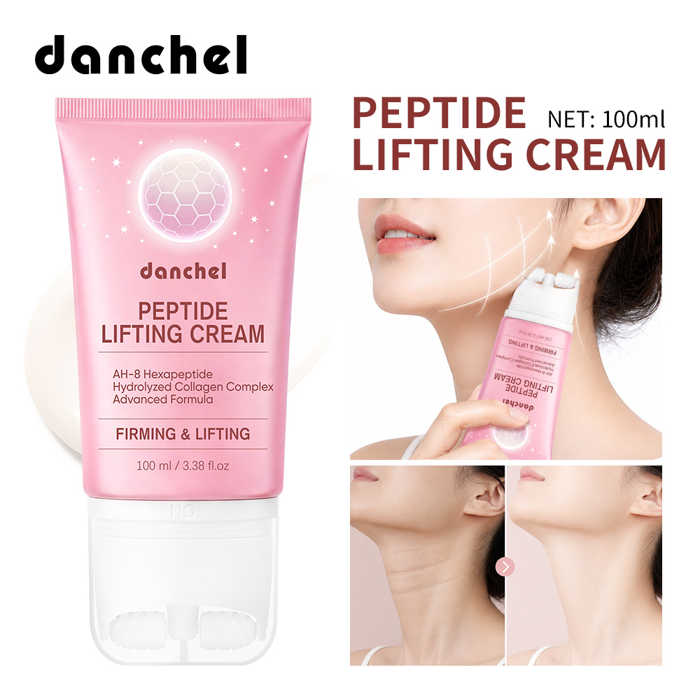 Peptide Neck Cream - AH-8 Peptide Lifting Neck Cream Double