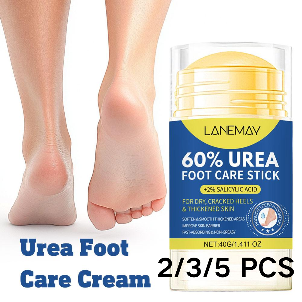 Azelaic Acid Cream - 60% Urea 2% Salicylic Acid Foot