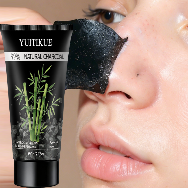 Peptide Neck Cream - YUITIKUE Bamboo Charcoal Peel Off Mask,