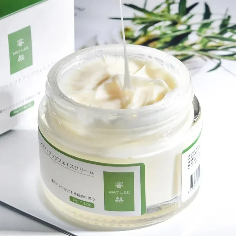 50g Japanese Six peptides Crea – обзор и цена Peptide Neck Cream