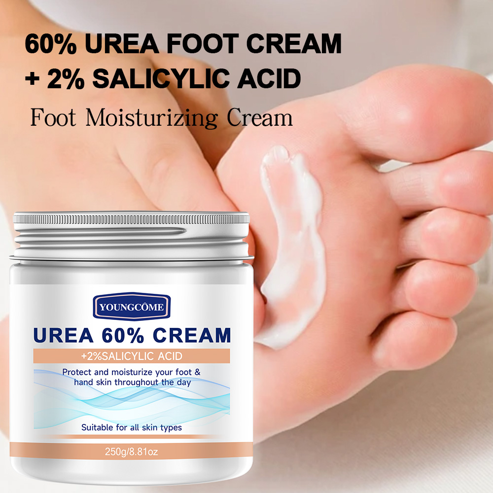 YOUNGCOME 250G Urea Cream with – обзор и цена Azelaic Acid Cream