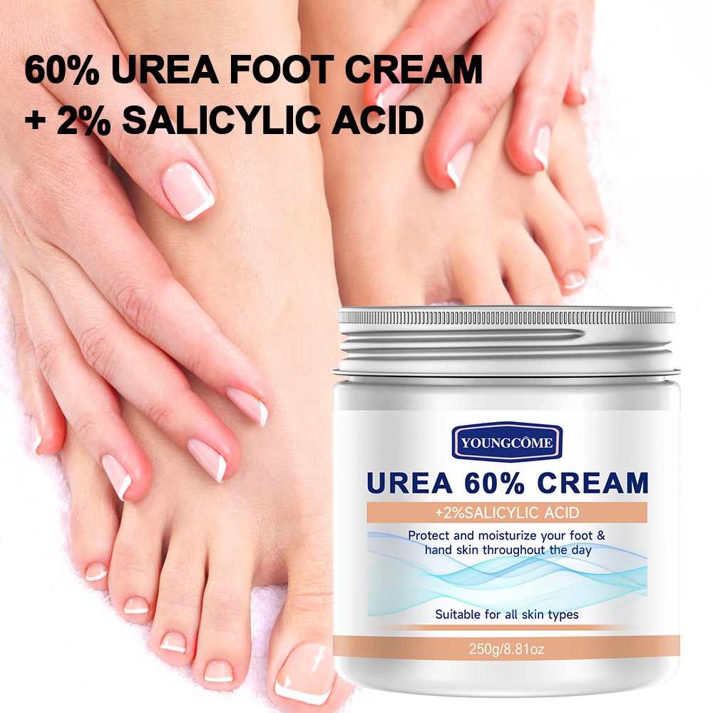 YOUNGCOME 250G Urea Cream with – обзор и цена Azelaic Acid Cream