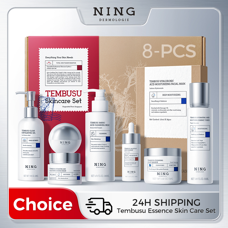 Tembusu Essence Skin Care Set  – обзор и цена Azelaic Acid Cream