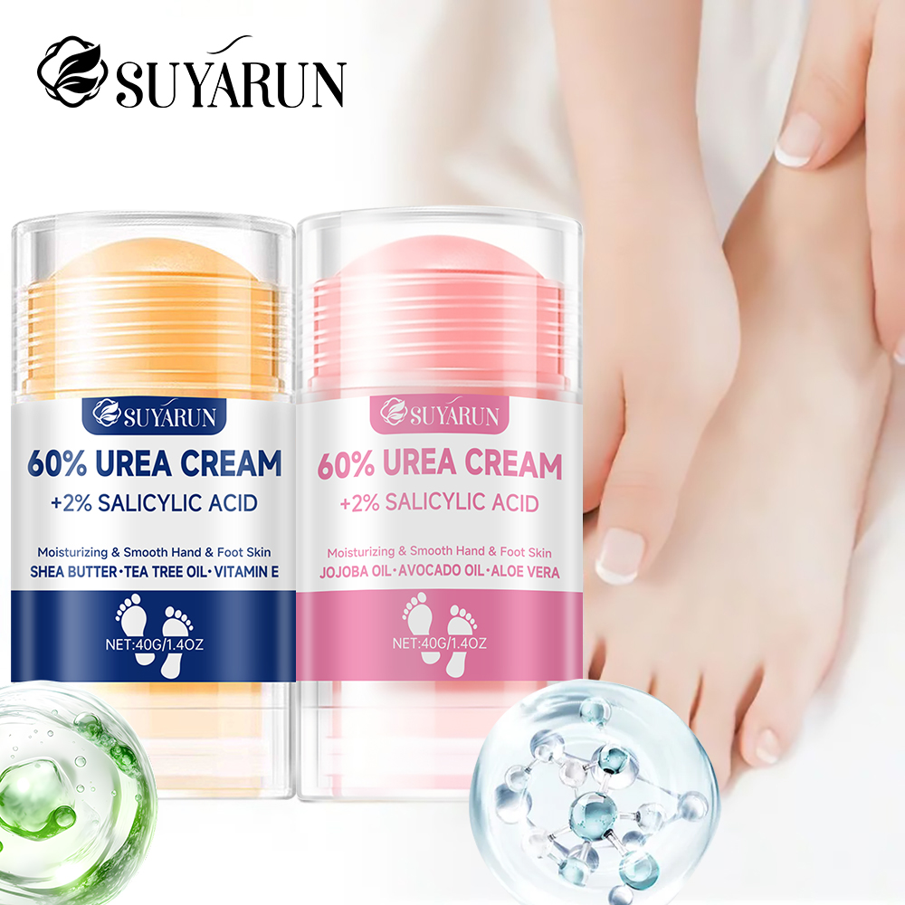 SUYARUN 60% Urea Foot Cream St – обзор и цена Azelaic Acid Cream