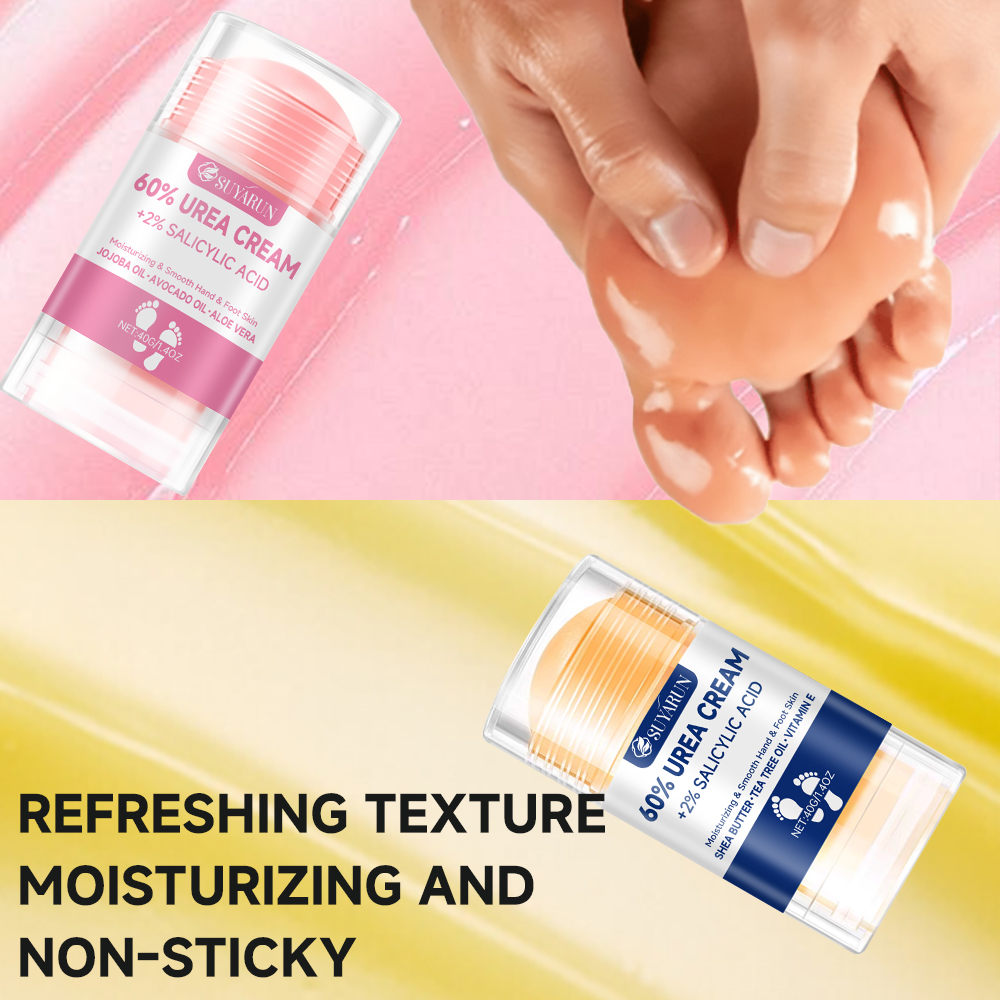 SUYARUN 60% Urea Foot Cream St – обзор и цена Azelaic Acid Cream