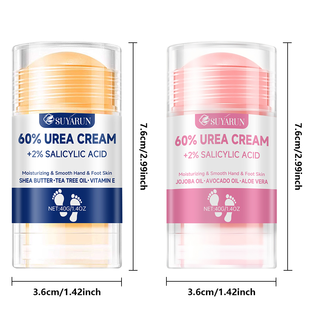 SUYARUN 60% Urea Foot Cream St – обзор и цена Azelaic Acid Cream