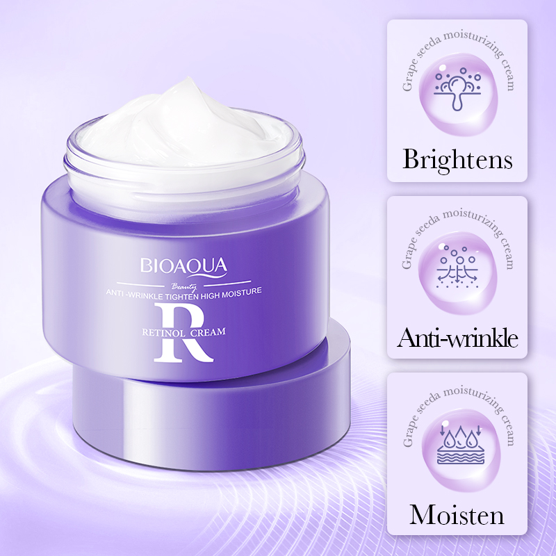 BIOAQUA Retinol Skin Care Sets – обзор и цена Skincare Bioaqua