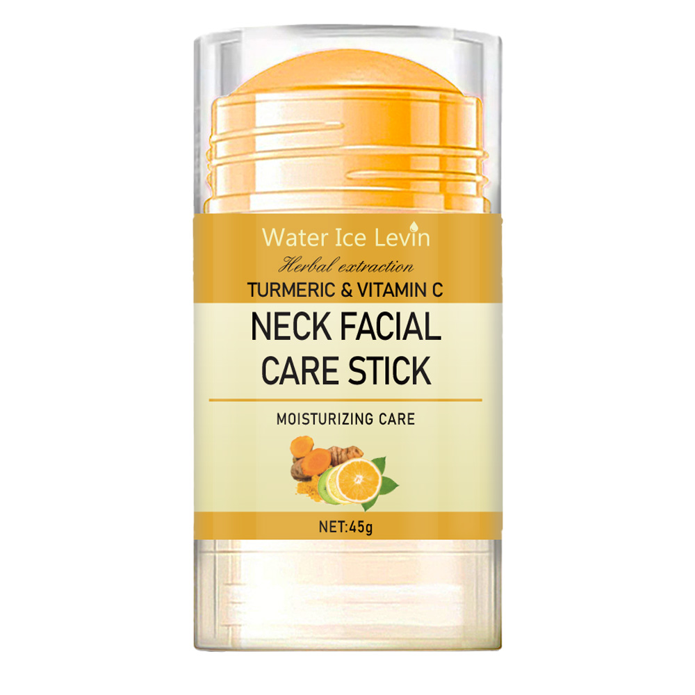 Turmeric&Vitamin C Neck Facia  – обзор и цена Peptide Neck Cream