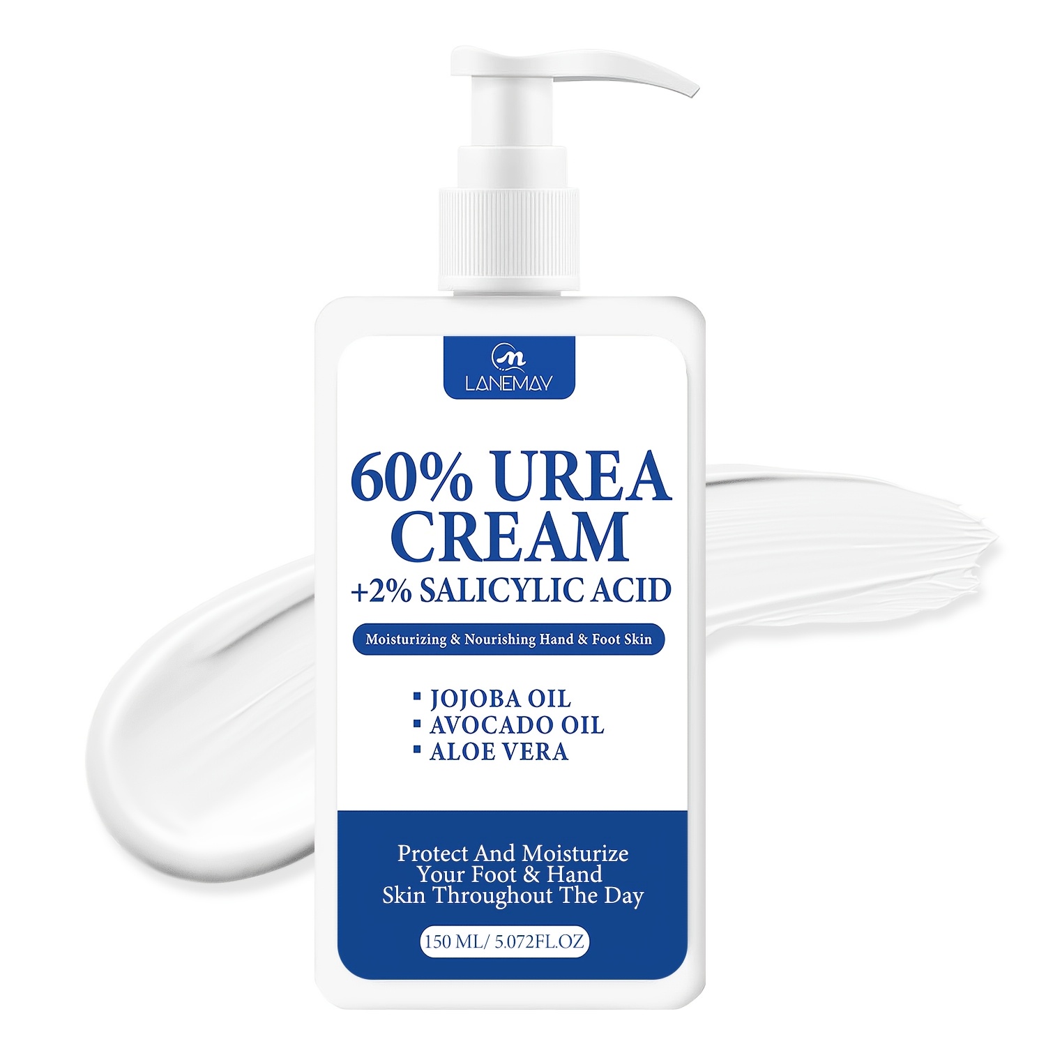 150ml 60% Urea Cream For Feet  – обзор и цена Azelaic Acid Cream