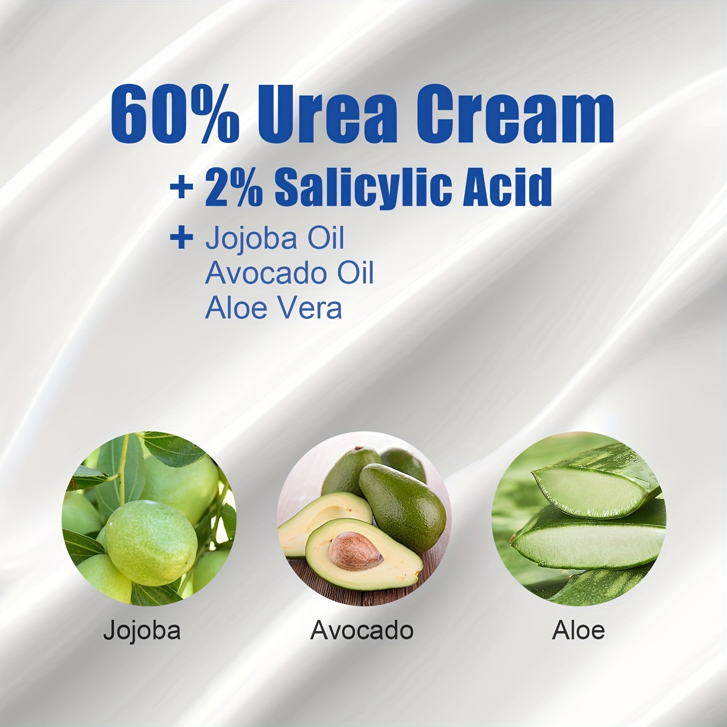 150ml 60% Urea Cream For Feet  – обзор и цена Azelaic Acid Cream
