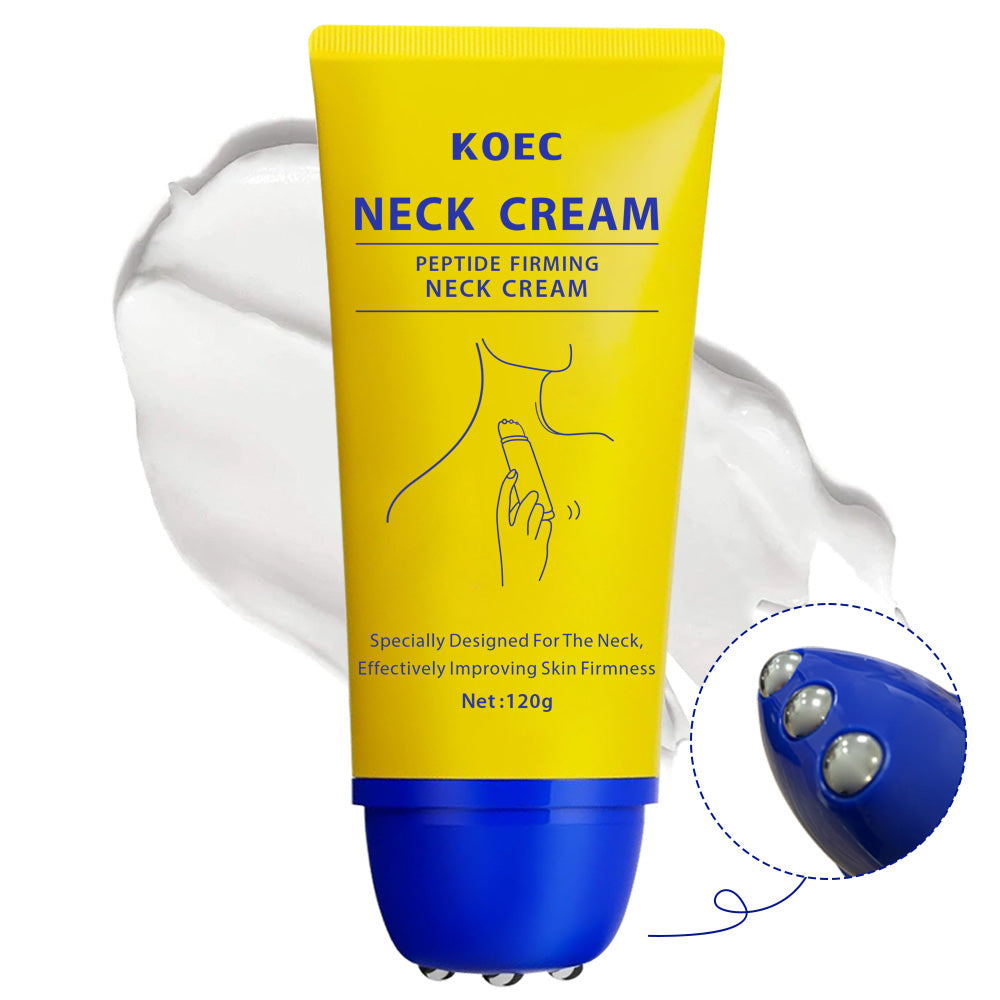 120g KOEC Peptide Firming Mass – обзор и цена Peptide Neck Cream