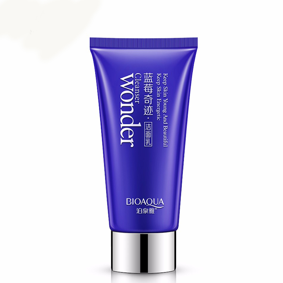 BIOAQUA 3PCS Blueberry Face Sk – обзор и цена Skincare Bioaqua