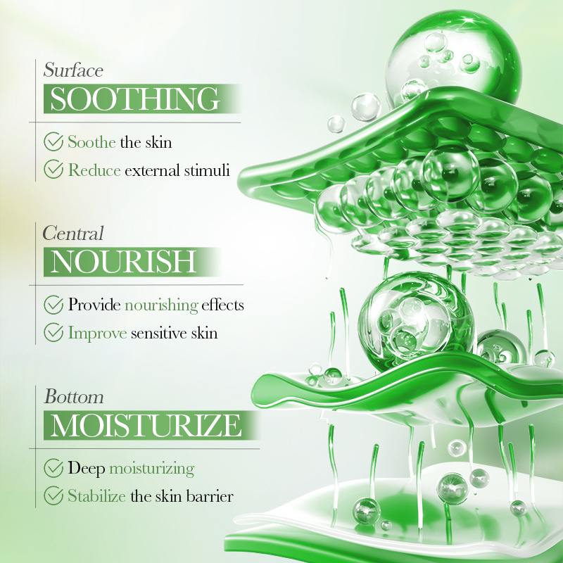 5pcs/set BIOAQUA Centella Asia – обзор и цена Skincare Bioaqua