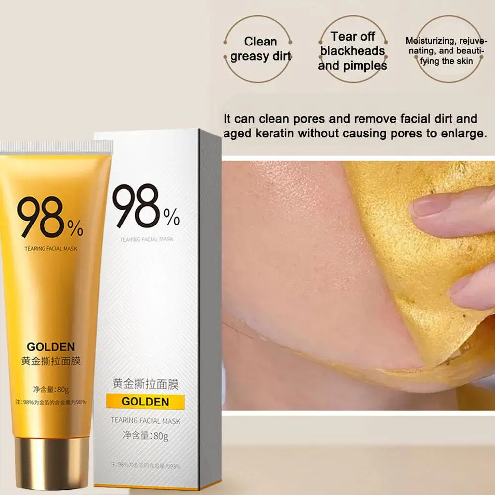 80g Gold Peel Mask Deep Cleans – обзор и цена Peptide Neck Cream