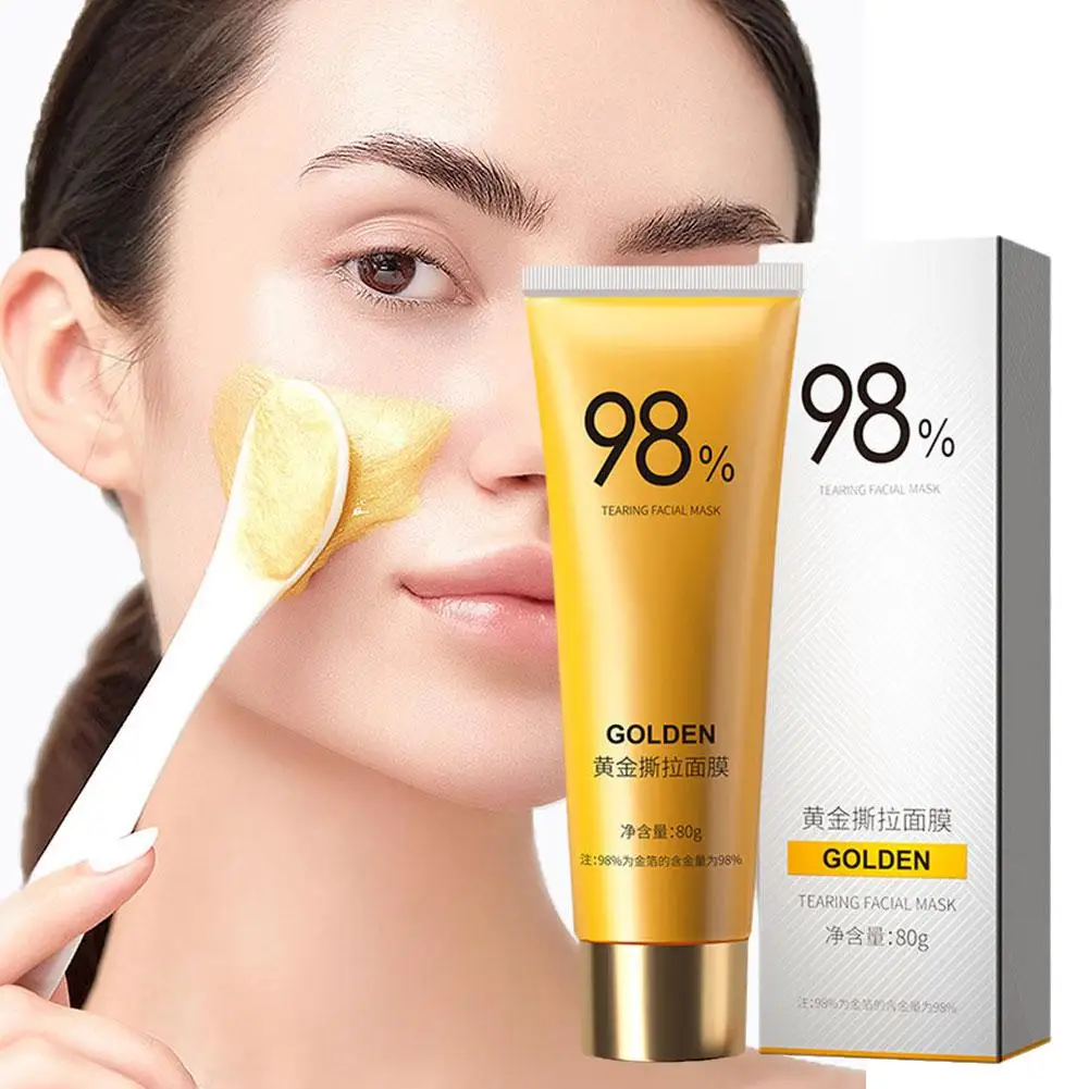80g Gold Peel Mask Deep Cleans – обзор и цена Peptide Neck Cream