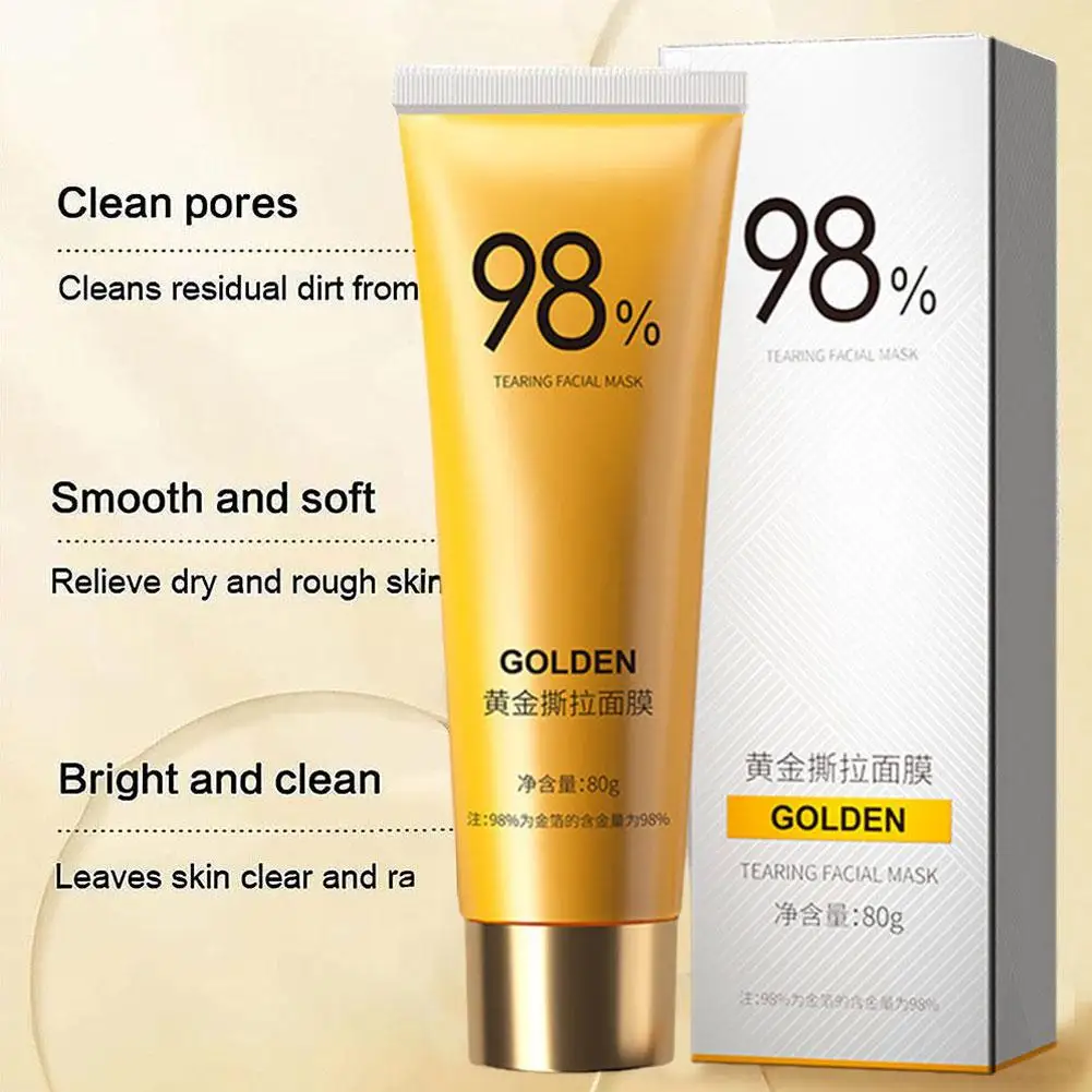 80g Gold Peel Mask Deep Cleans – обзор и цена Peptide Neck Cream