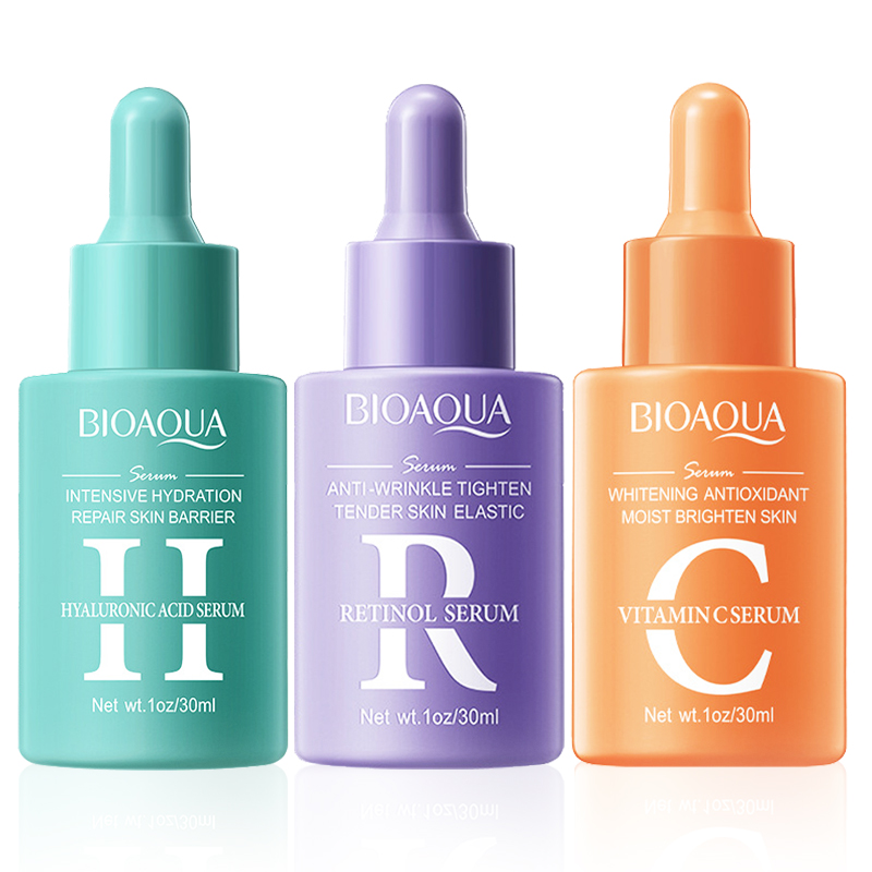 1/3pcs BIOAQUA Vitamin C Retin – обзор и цена Skincare Bioaqua