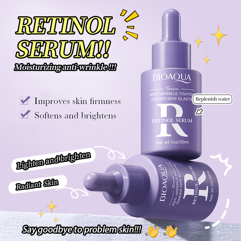 1/3pcs BIOAQUA Vitamin C Retin – обзор и цена Skincare Bioaqua