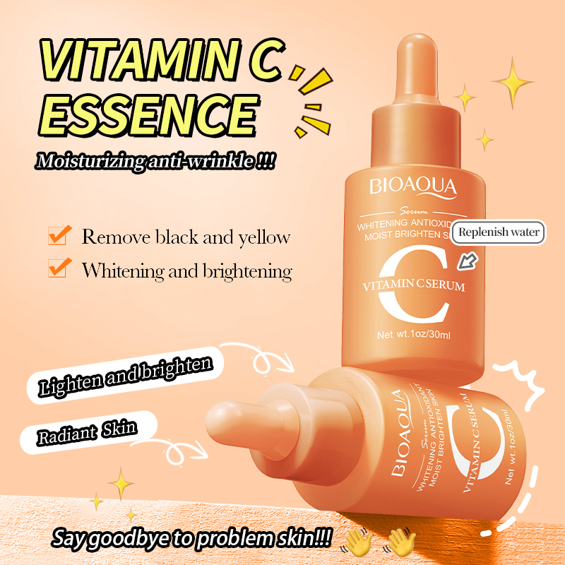 1/3pcs BIOAQUA Vitamin C Retin – обзор и цена Skincare Bioaqua