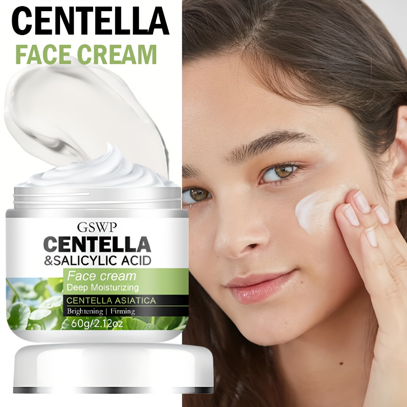 GSWP Centella Asiatica Moistur – обзор и цена Azelaic Acid Cream