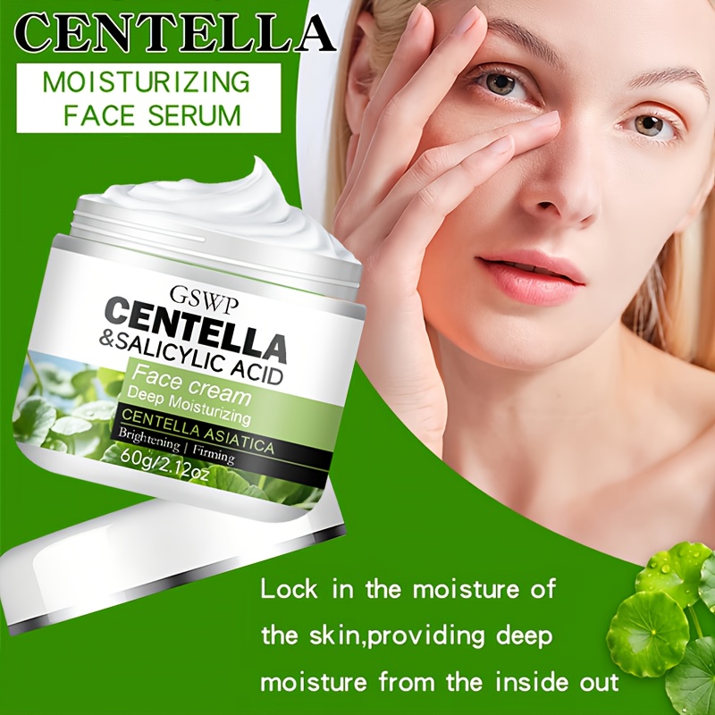 GSWP Centella Asiatica Moistur – обзор и цена Azelaic Acid Cream