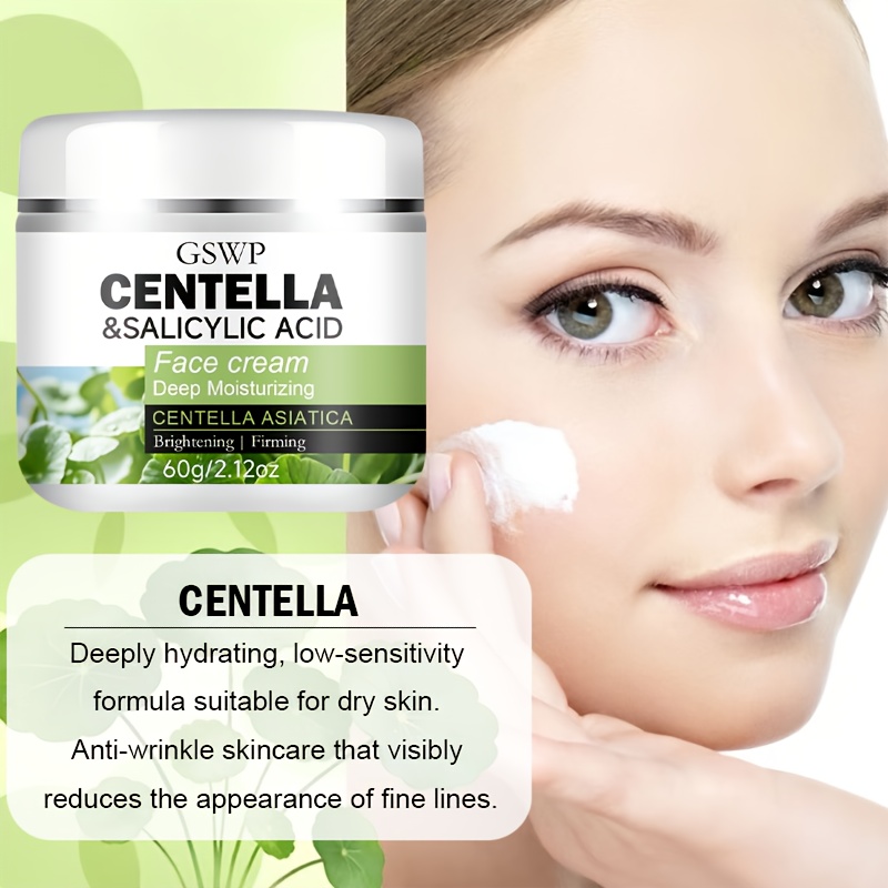 GSWP Centella Asiatica Moistur – обзор и цена Azelaic Acid Cream
