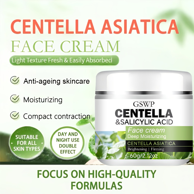 GSWP Centella Asiatica Moistur – обзор и цена Azelaic Acid Cream