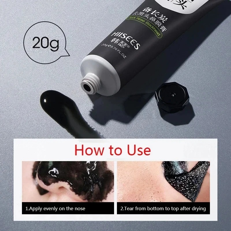 Blackhead Remover Mask Facial  – обзор и цена Peptide Neck Cream