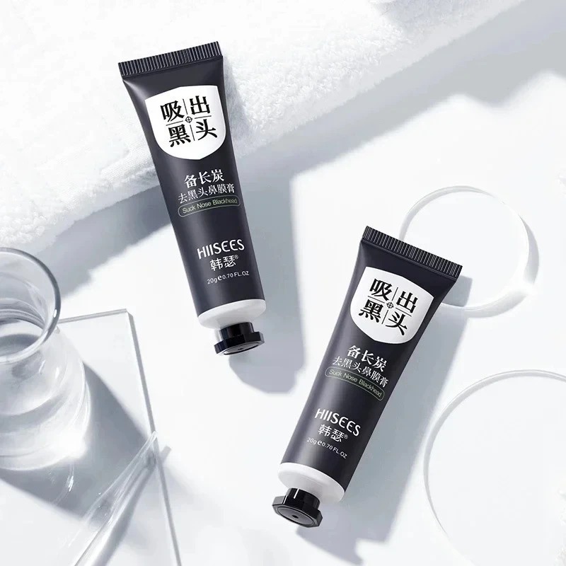 Blackhead Remover Mask Facial  – обзор и цена Peptide Neck Cream