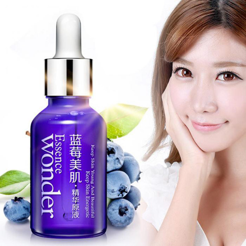 BIOAQUA Blueberry Face Lifting – обзор и цена Skincare Bioaqua