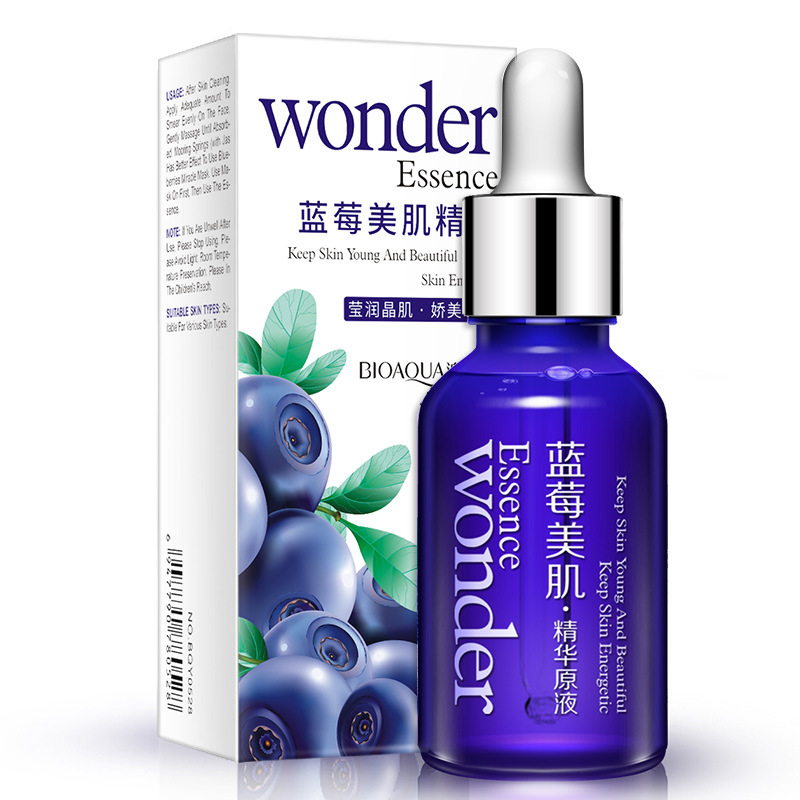 BIOAQUA Blueberry Face Lifting – обзор и цена Skincare Bioaqua