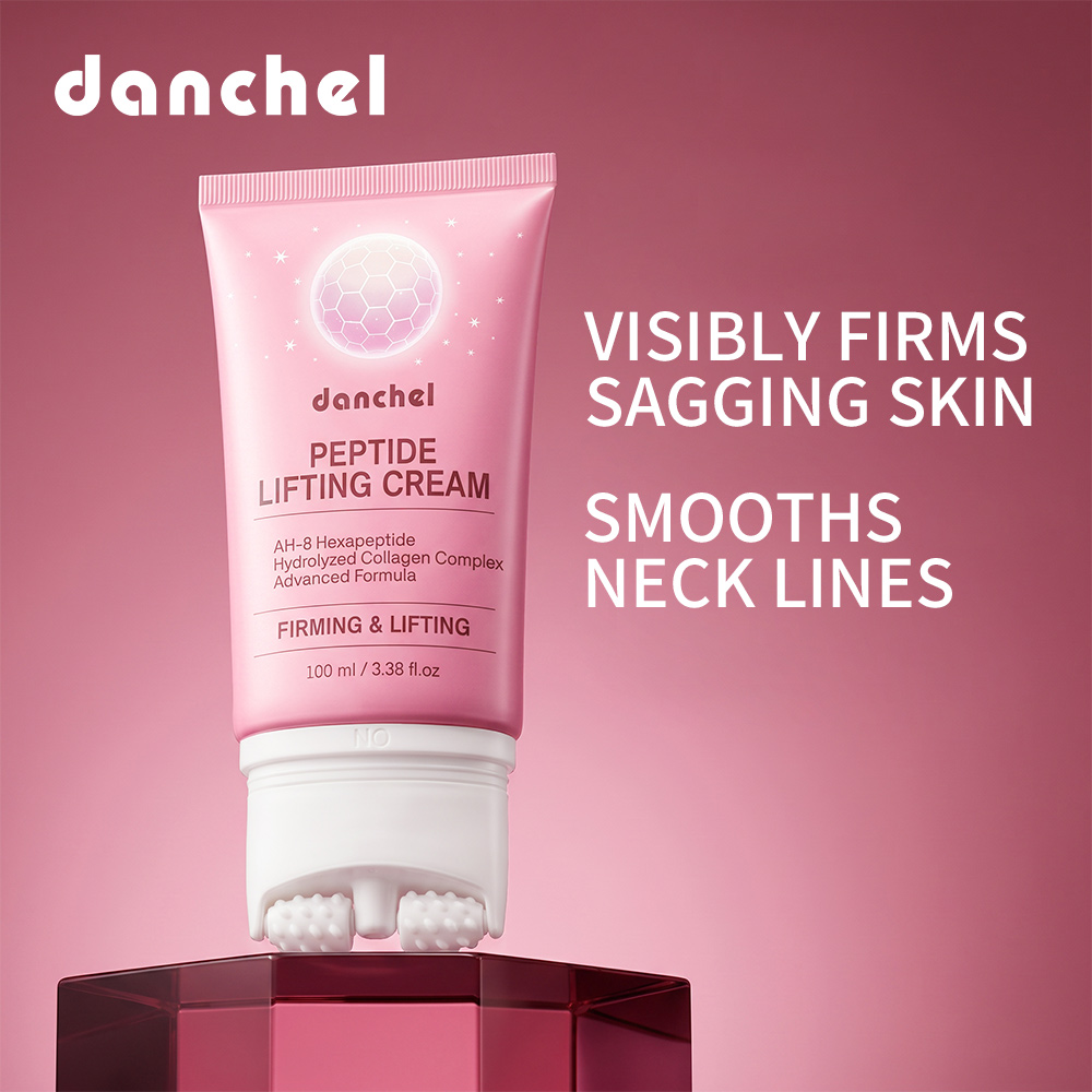 AH-8 Peptide Lifting Neck Crea – обзор и цена Peptide Neck Cream