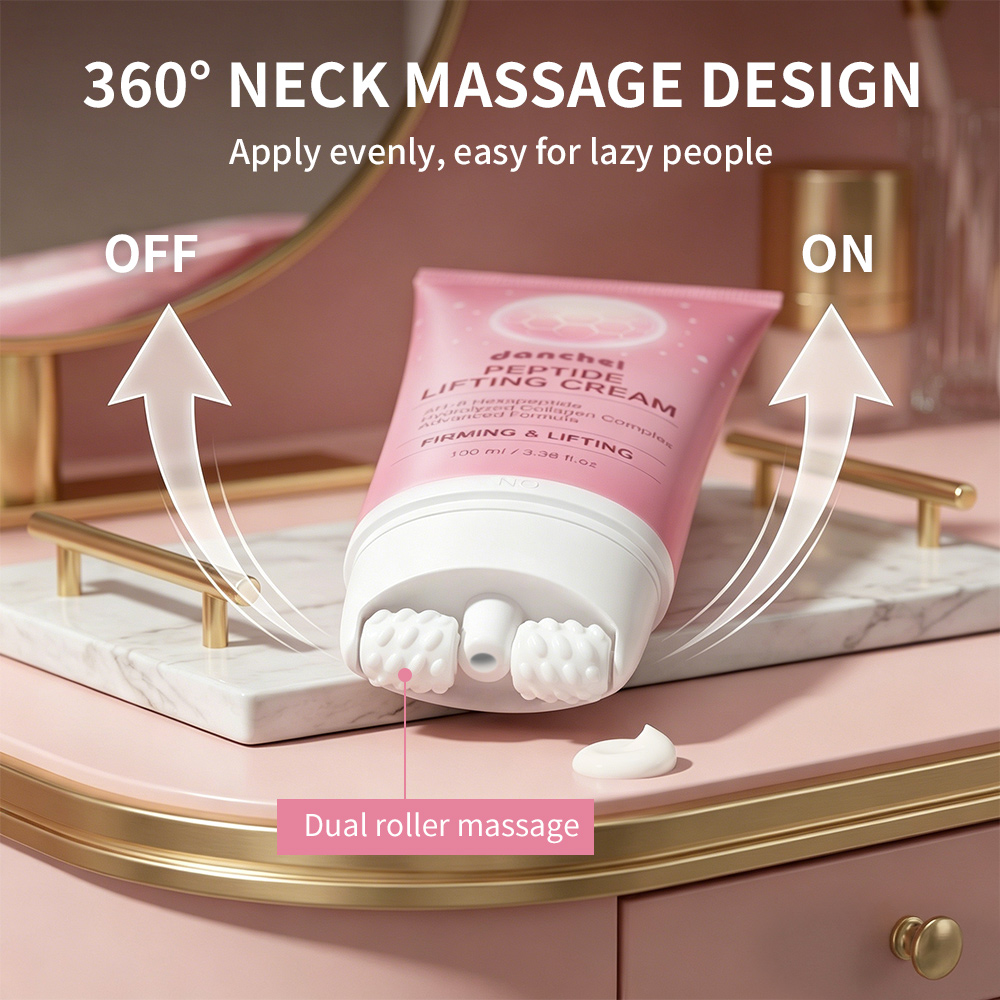 AH-8 Peptide Lifting Neck Crea – обзор и цена Peptide Neck Cream