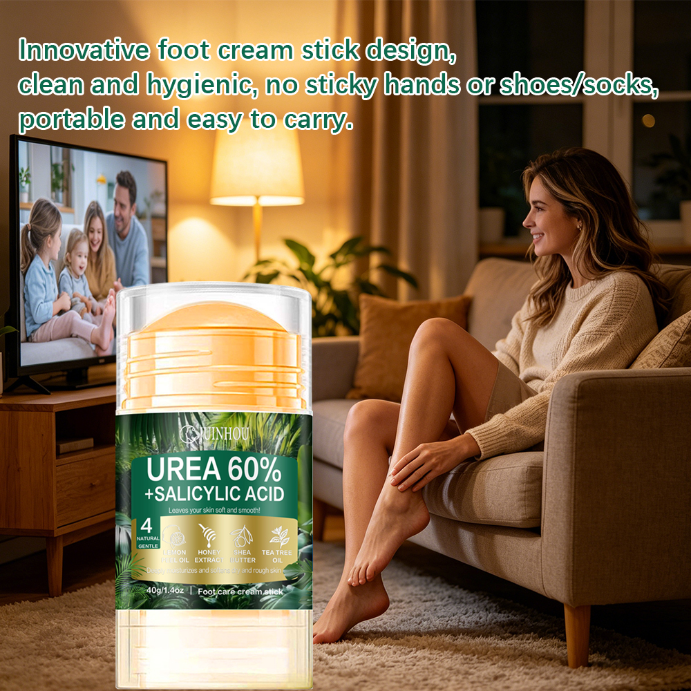 JUINHOU 40g Urea 60% Portable  – обзор и цена Azelaic Acid Cream