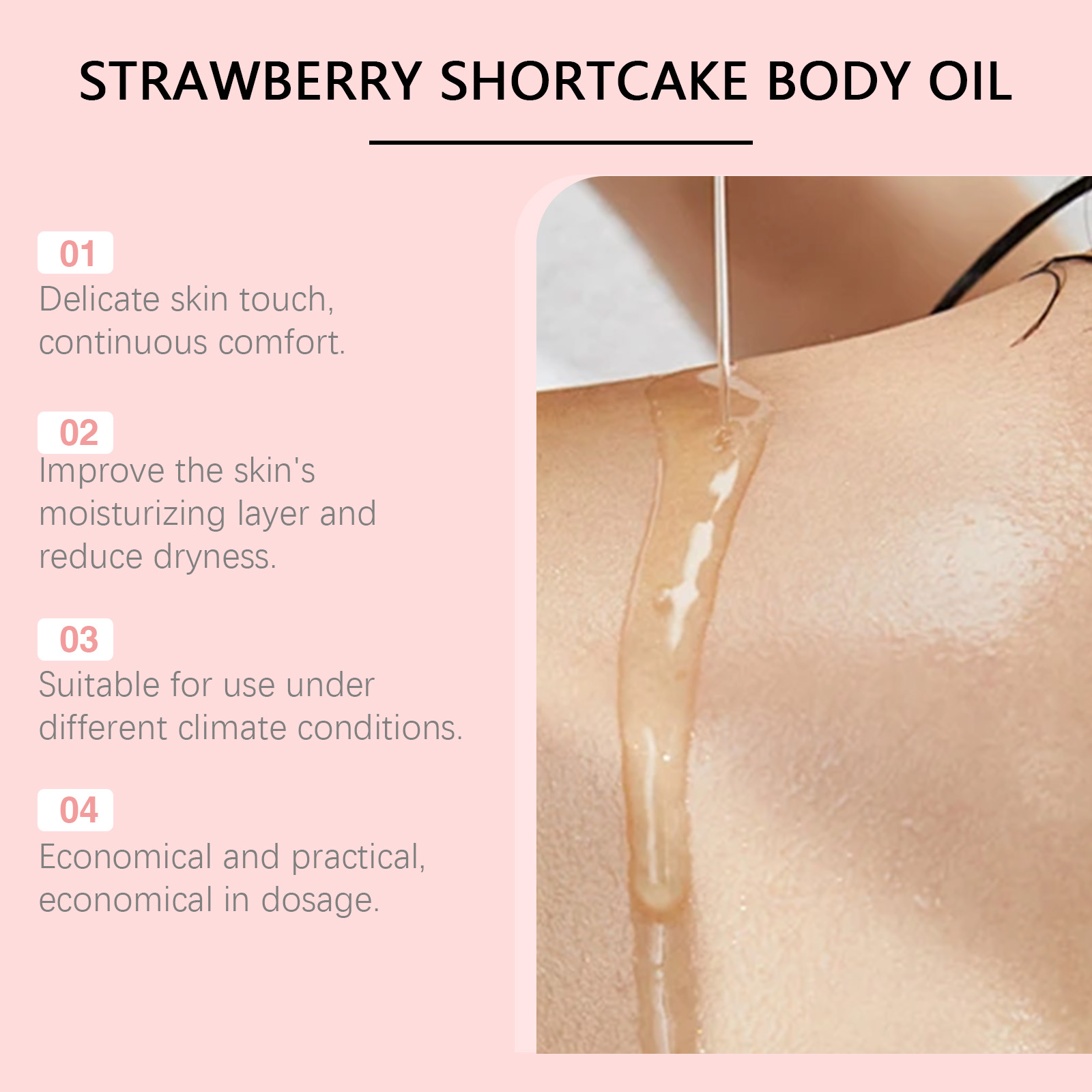 OceAura Body Serum Oil Dry Rel – обзор и цена Peptide Neck Cream