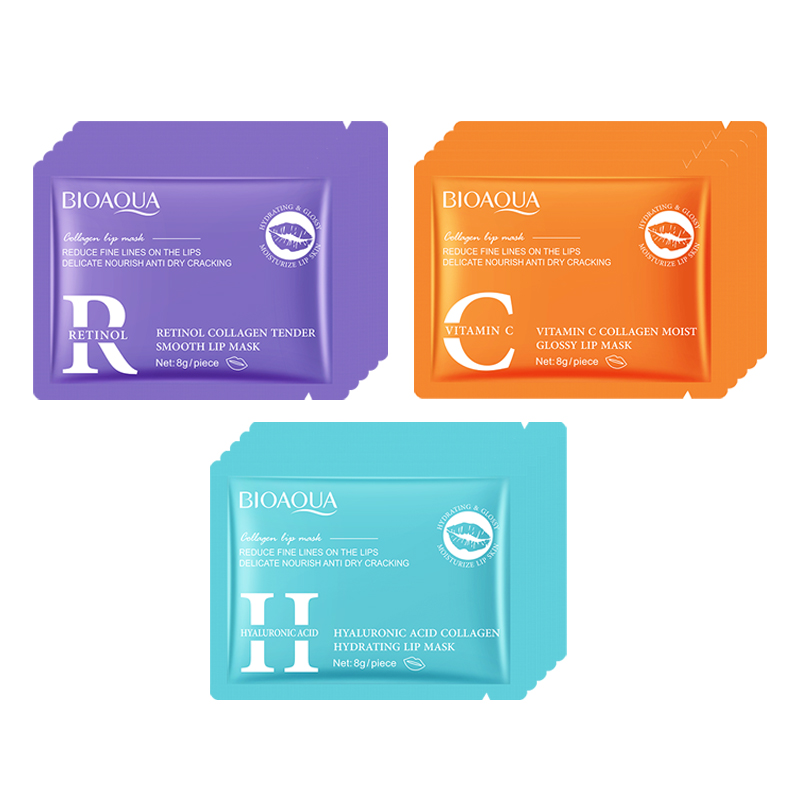 BIOAQUA Retinol Crystal Collag – обзор и цена Skincare Bioaqua