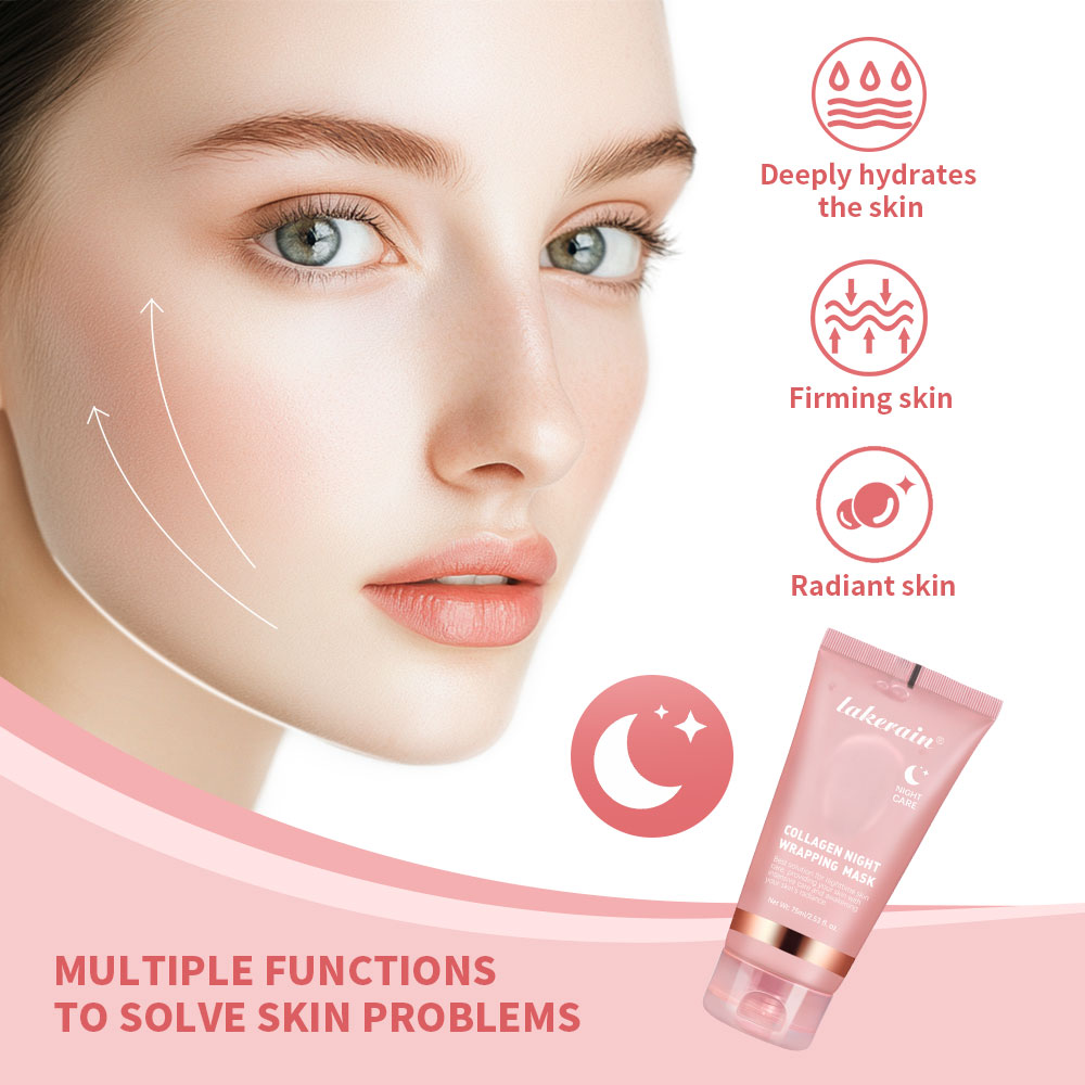 4pcs/set Collagen Jelly Cream  – обзор и цена Peptide Neck Cream