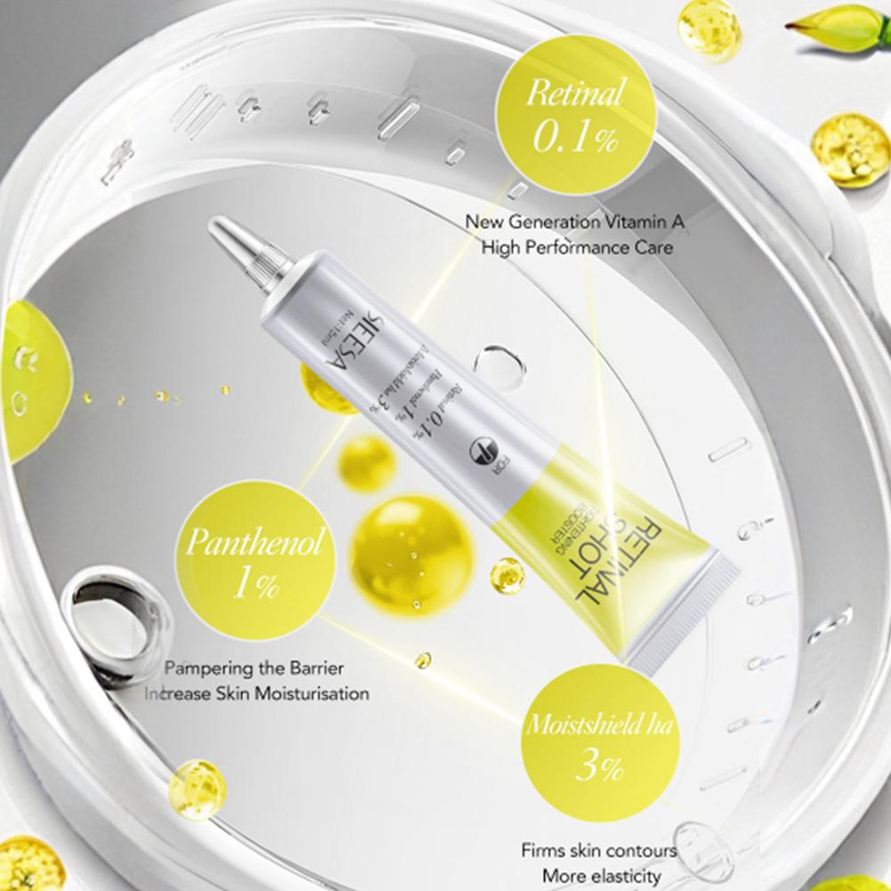 Retinol Cream for Face, Eye &  – обзор и цена Peptide Neck Cream