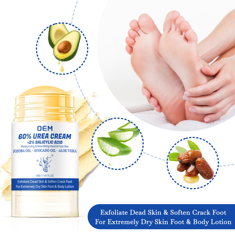 60% Urea Foot Cream + 2% Salic – обзор и цена Azelaic Acid Cream