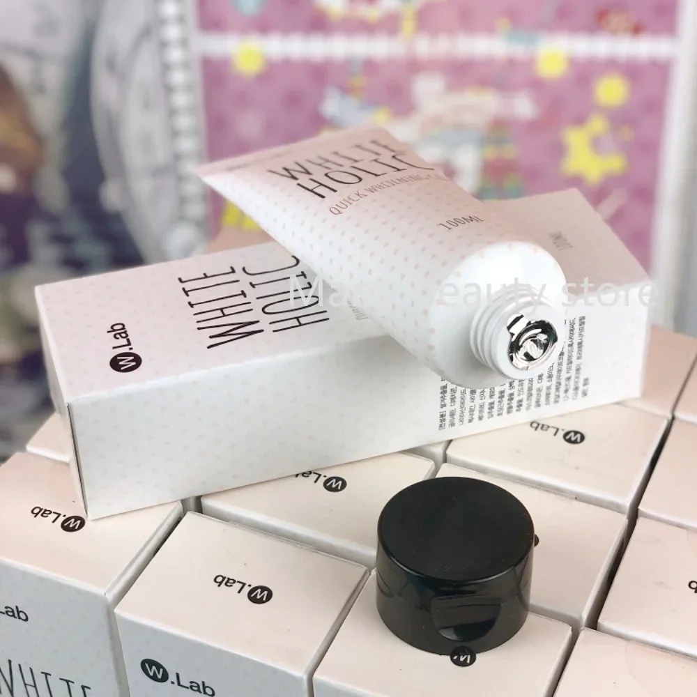 Korean Cosmetics W.lab White H – обзор и цена Skincare Whitelab