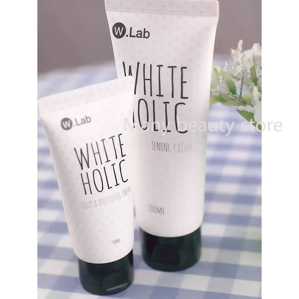 Korean Cosmetics W.lab White H – обзор и цена Skincare Whitelab