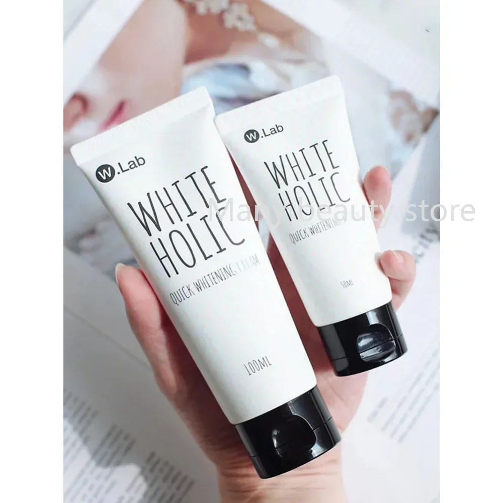 Korean Cosmetics W.lab White H – обзор и цена Skincare Whitelab