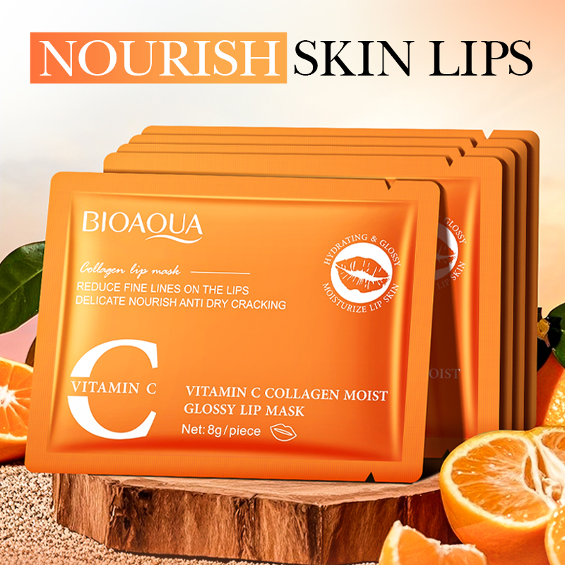BIOAQUA Retinol Crystal Collag – обзор и цена Skincare Bioaqua