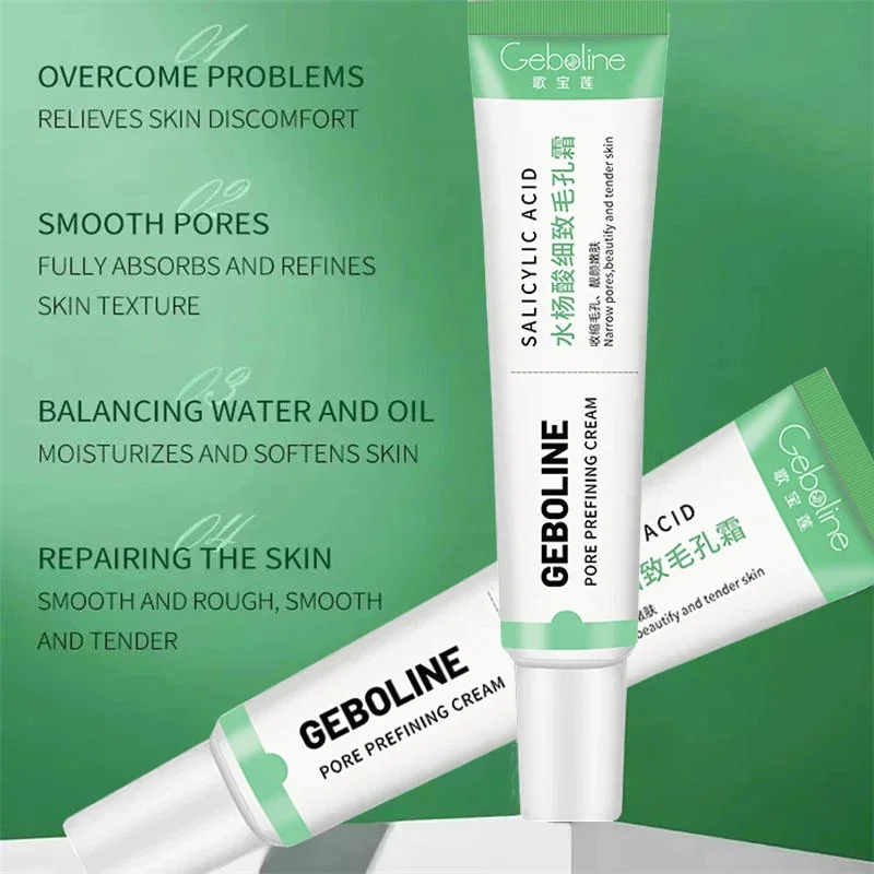 Salicylic Acid Pore Shrinking  – обзор и цена Azelaic Acid Cream