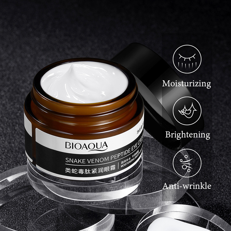 BIOAQUA Peptide Moisturizing E – обзор и цена Skincare Bioaqua