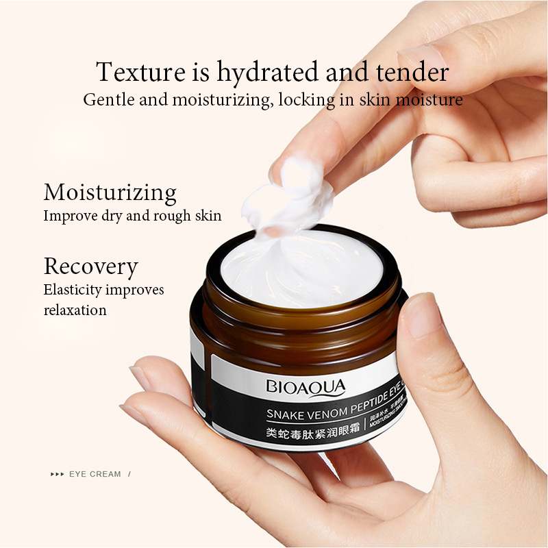 BIOAQUA Peptide Moisturizing E – обзор и цена Skincare Bioaqua