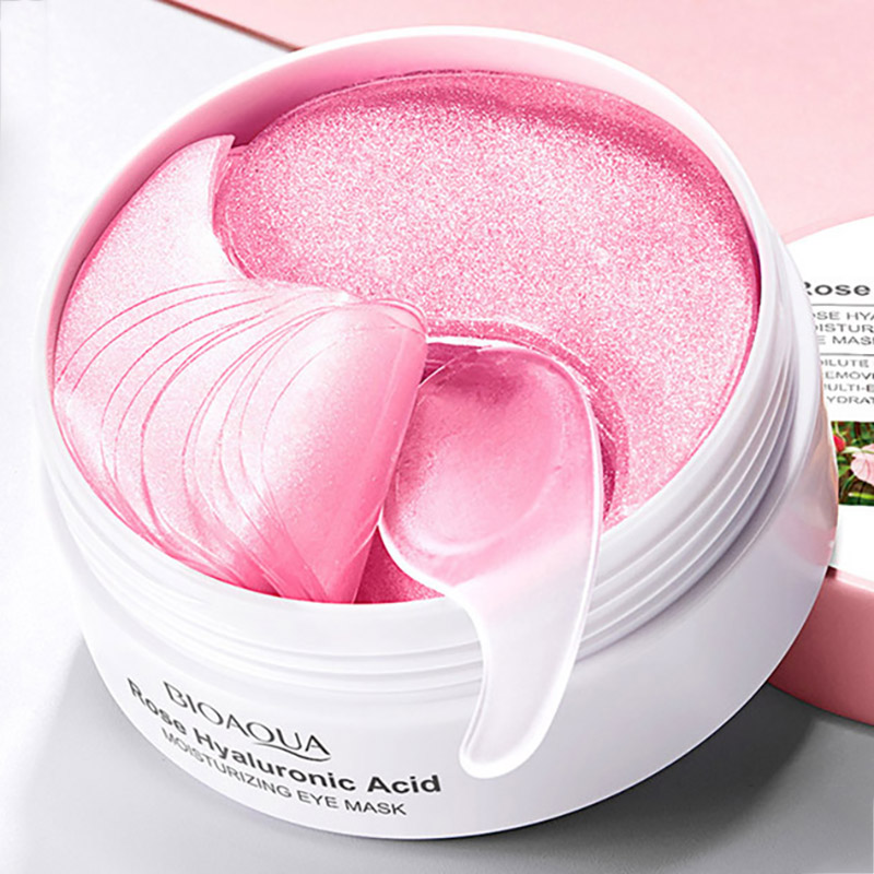 60pcs BIOAQUA Rose Hyaluronic  – обзор и цена Skincare Bioaqua