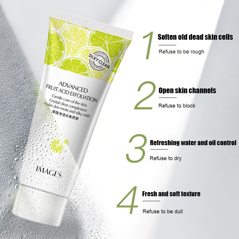 LAIKOU Matcha Exfoliating Peel – обзор и цена Peptide Neck Cream