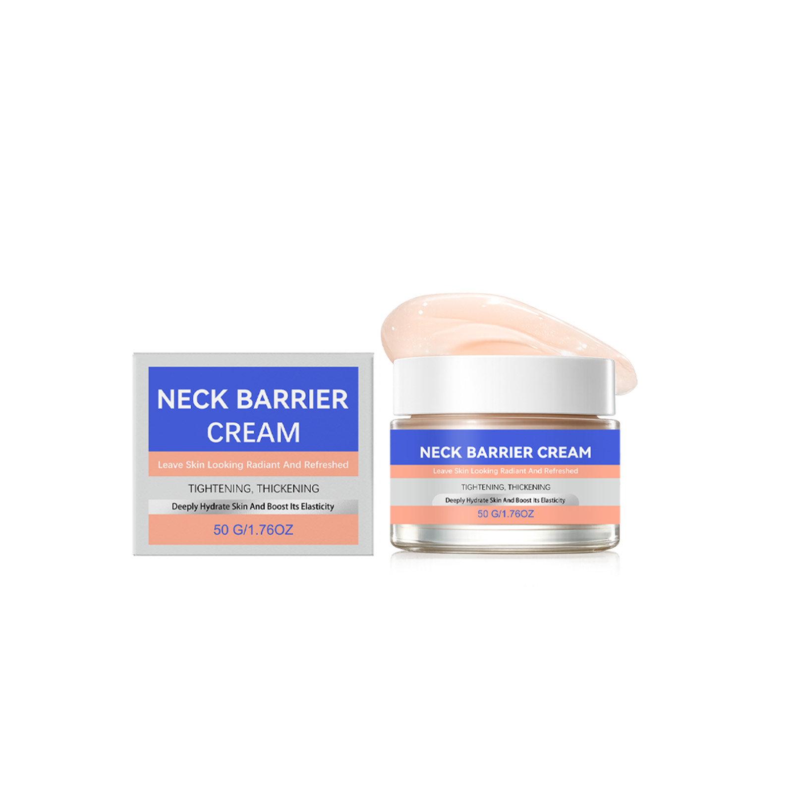 Neck Lifting Cream Anti Aging  – обзор и цена Peptide Neck Cream