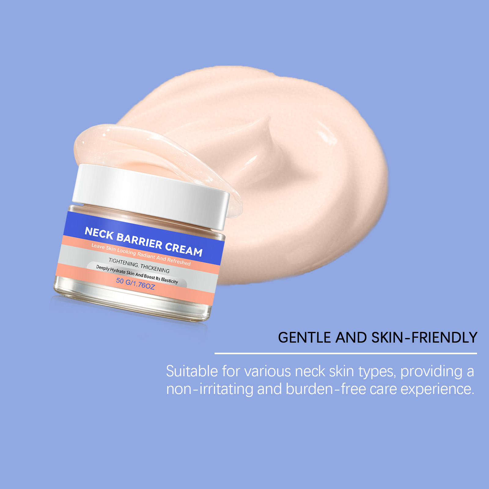 Neck Lifting Cream Anti Aging  – обзор и цена Peptide Neck Cream